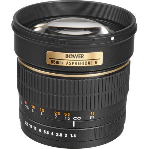 bower-lens