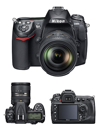 pic 001 IT HAS BEGUN! (Nikon D300s, D3000 + the two lenses)