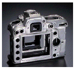 nikon d7000 magnesium alloy body Nikon D7000: new 39 points AF and magnesium alloy body