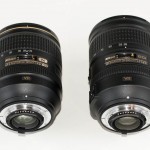 both 24-120mm and 28-300mm lenses have metal mount