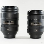 28-300mm compared with the 18-200 DX lens
