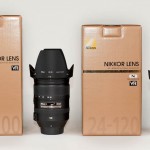 24-120mm and 28-300mm boxes