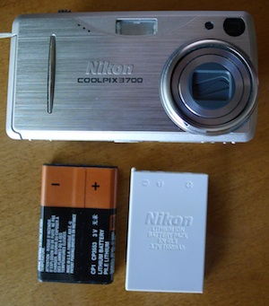 Nikon Coolpix 3700