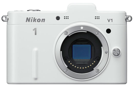 Nikon White