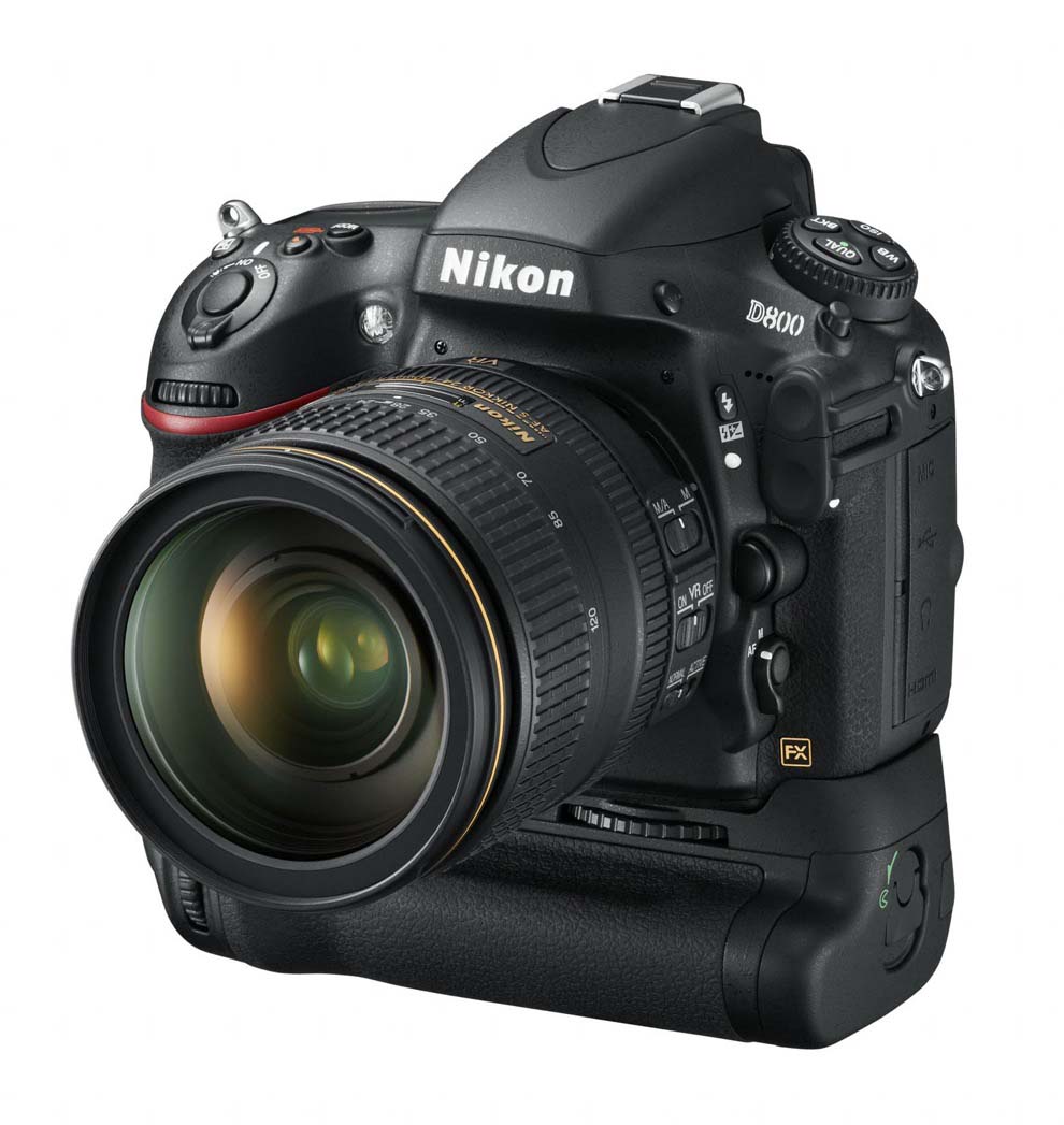 Nikon D800 official pictures leaked | Nikon Rumors