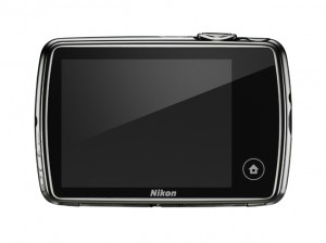 Nikon Coolpix S01 back 300x224 Nikon Coolpix P7700, S800c, S01 and S6400 cameras announced *UPDATED*