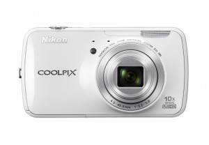 Nikon Coolpix S800c front 300x208 Nikon Coolpix P7700, S800c, S01 and S6400 cameras announced *UPDATED*