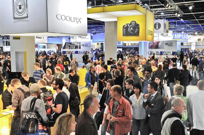 Photokina 2012 is now over | Nikon Rumors