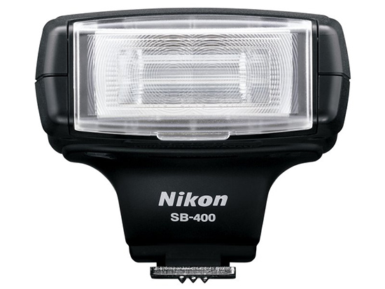 Nikon SB 400 flash Nikon SB 400 Speedlight discontinued