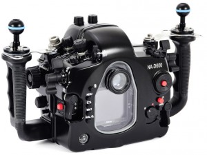 Nauticam NA-D600 underwater housing for Nikon D600 camera