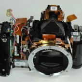 Nikon D5200 sensor made by Toshiba (3)