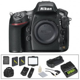 Nikon D800 bundle