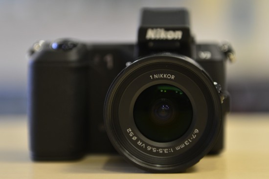 1 Nikkor 6.7-13mm f-3.5-5.6 lens 3