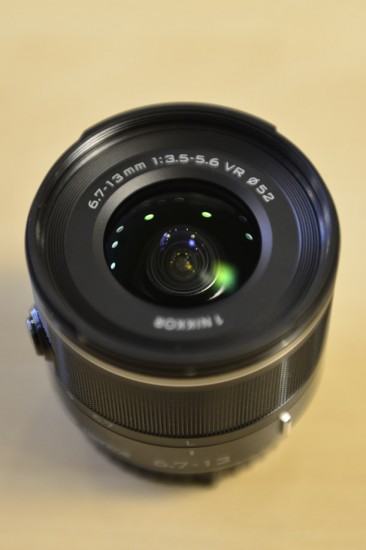 1 Nikkor 6.7-13mm f-3.5-5.6 lens 5