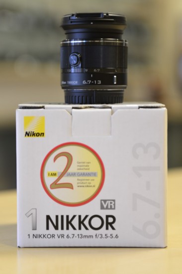 1 Nikkor 6.7-13mm f-3.5-5.6 lens 7