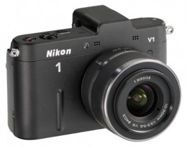 Nikon-1-V1-mirrorless-camera