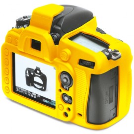 Nikon D600 silicon cover back