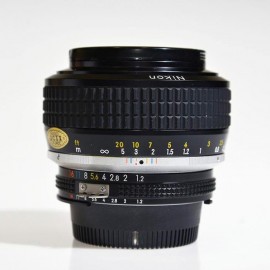 Nikon Noct-Nikkor 58mm f1.2 Ai-S Manual Focus Lens