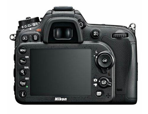  First Nikon D7100 pictures?
