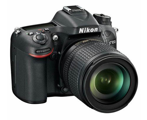  First Nikon D7100 pictures?
