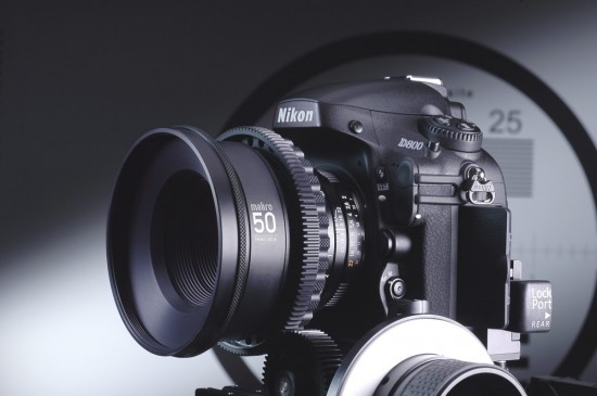 Prime Circle XT-F cine-style lenses with Nikon F-Mount by LockCircle 1