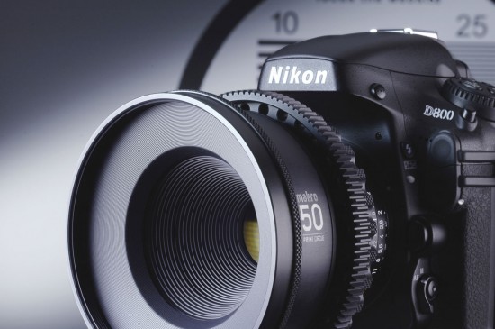 Prime Circle XT-F cine-style lenses with Nikon F-Mount by LockCircle 4