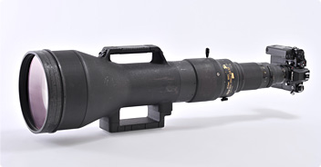 Nikkor 1200-1700mm f5.6-8P IF-ED lens