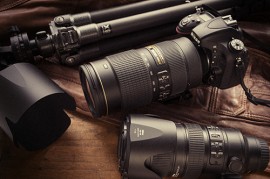 Nikon 80-400mm f4.5-5.6G lens review