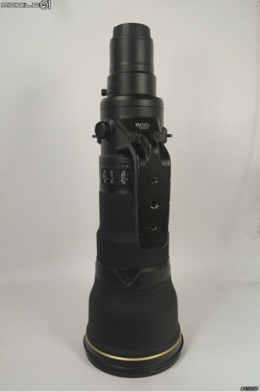 Nikon 800mm f-5.6 lens 1
