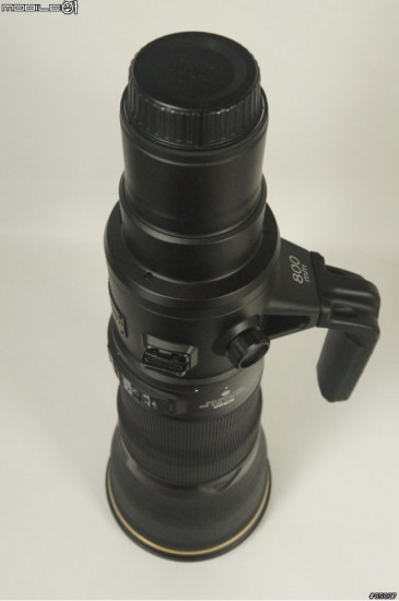 Nikon 800mm f-5.6 lens 5