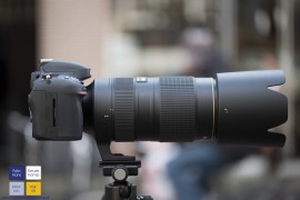 Nikon AF-S 80-400mm f4.5-5.6G ED VR lens 4