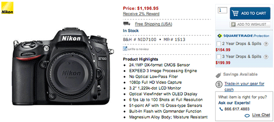 Nikon-D7100-body-only-in-stock