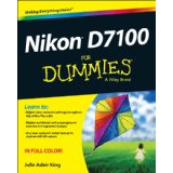 Nikon D7100 book