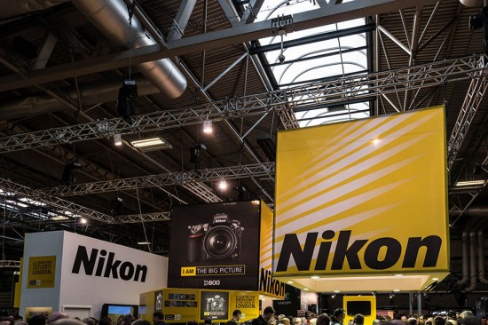 Nikon-at-Focus-on-Imaging-2013-show