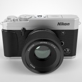 Nikon mirrorless camera concept3