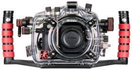 Ikelite underwater housing for Nikon D7100 (3)