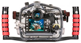 Ikelite underwater housing for Nikon D7100 (4)