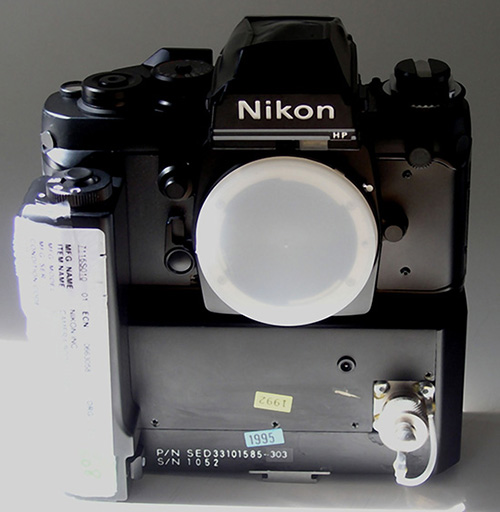 Nikon-F3-Camera-NASA