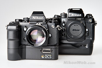 dcs100 8159 Interview with Kodaks lead engineer on the early Nikon based Kodak DCS cameras