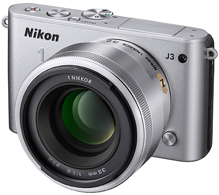 The Nikon 1 Nikkor 32mm f/1.2 lens now available for pre-order 