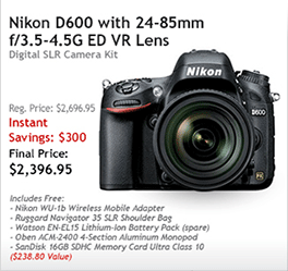 Nikon-D600-deal
