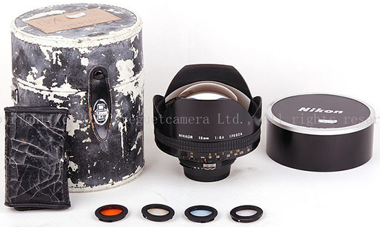 Nikon-Nikkor-13mm-f5.6-ultra-wide-angle-lens