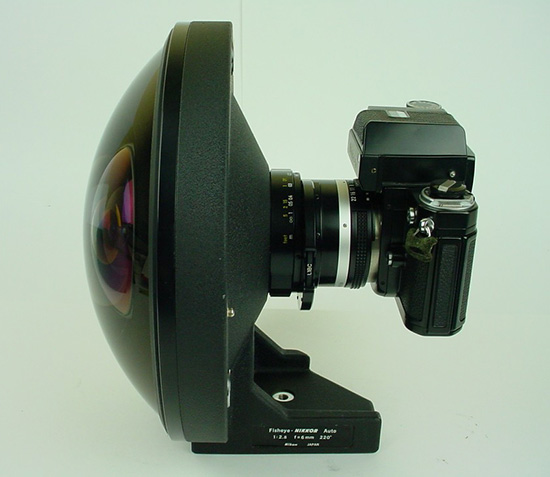 Nikkor-6mm-f2.8-AI-fisheye-lens