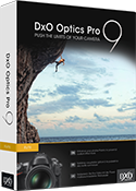 DxO Optics Pro v9.0.1