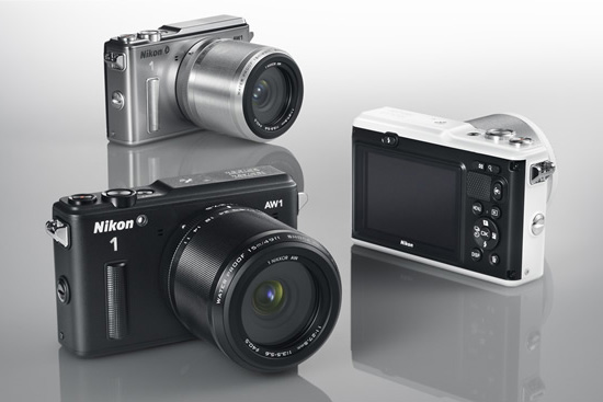 Nikon-1-AW1-mirrorless-underwater-camera