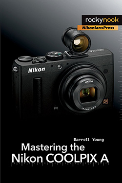 Nikon-Coolpix-A-camera-book