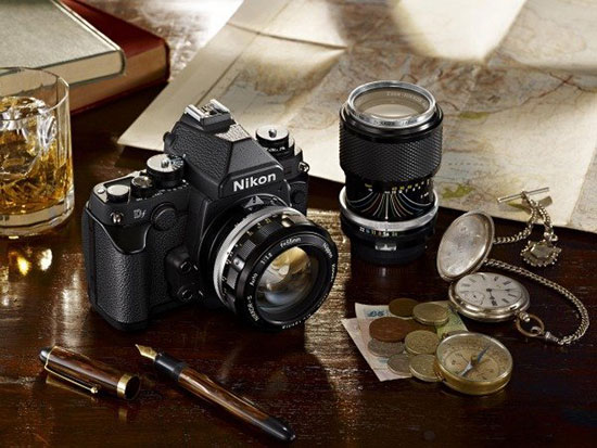 Nikon-Df-announcement