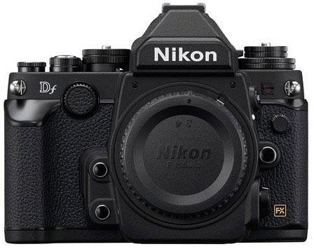 Nikon-Df-body-only-black