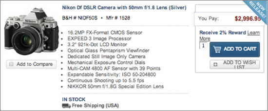 Nikon-Df-camera-now-in-stock