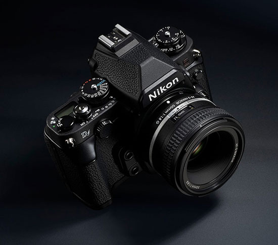 Nikon-Df-camera-specifications